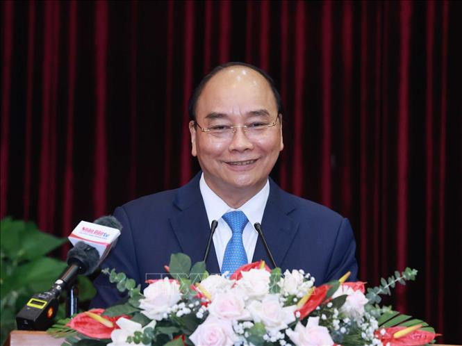 Chủ tịch nước Nguyễn Xuân Phúc: Phấn đấu là thiên đường du lịch an toàn - 2