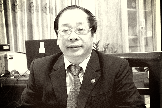 Quyền Giám đốc Học viện Báo chí & Tuyên truyền qua đời vì đột quỵ - Ảnh 1.