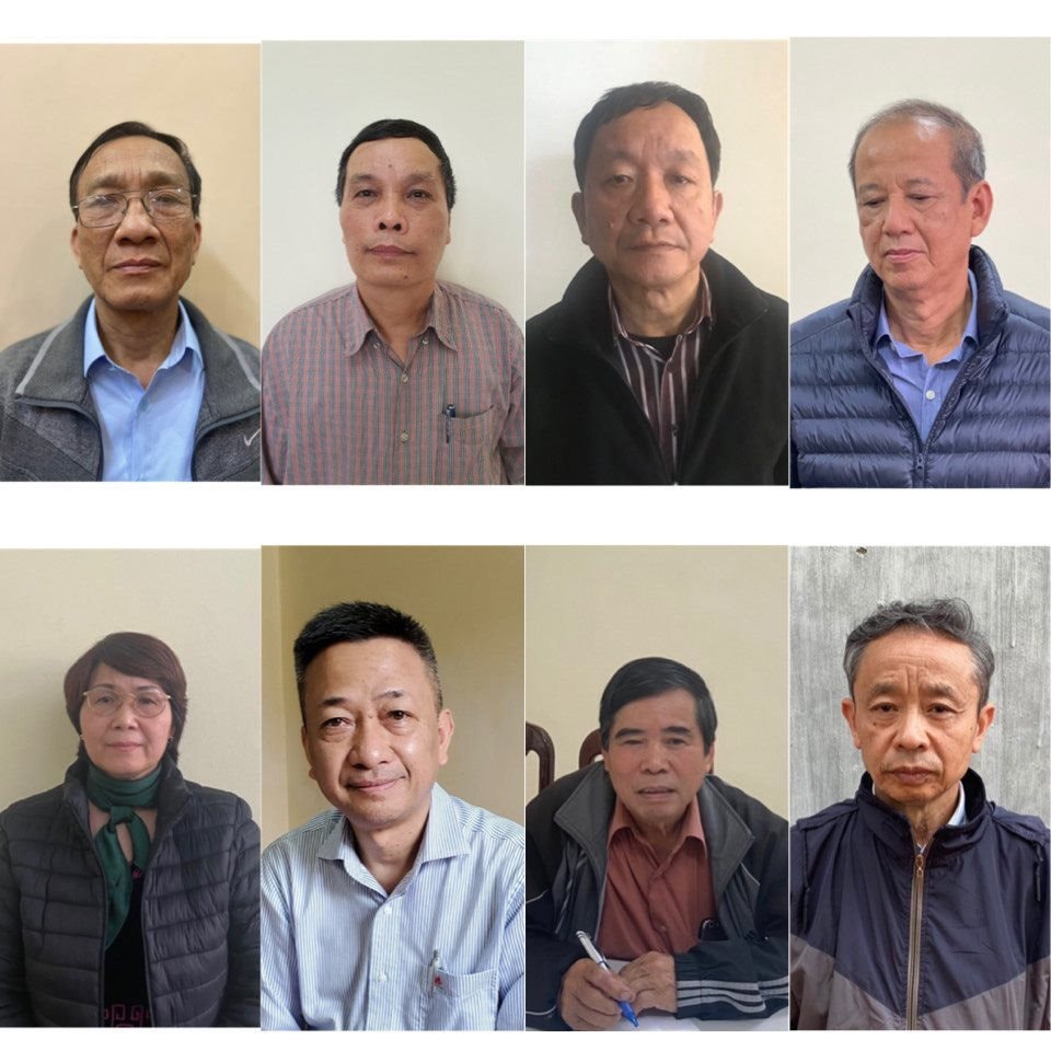 Dàn cựu lãnh đạo Công ty CP Gang thép Thái Nguyên sẽ ra hầu toà vào ngày mai
