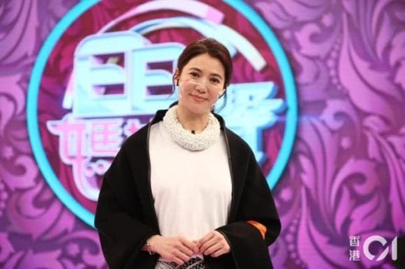Hoa hậu Hồng Kông Viên Vịnh Nghi 2