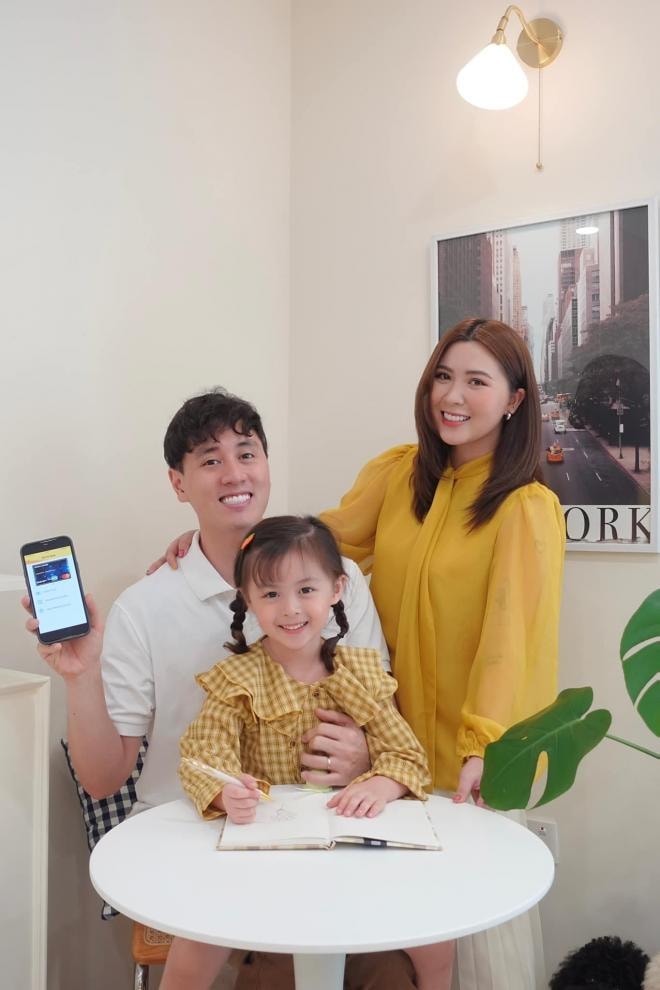 Gia đình Kiên Hoàng 1