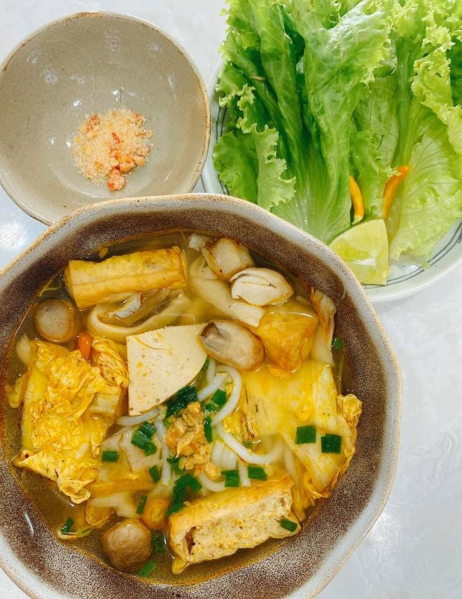 Elly Trần ăn chay 11 Elly Trần ăn chay 11