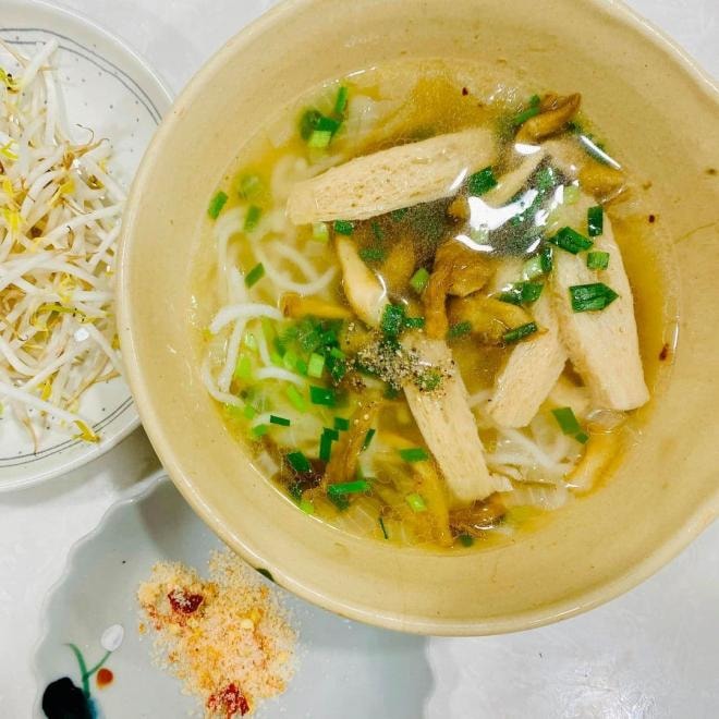 Elly Trần ăn chay 13 Elly Trần ăn chay 13