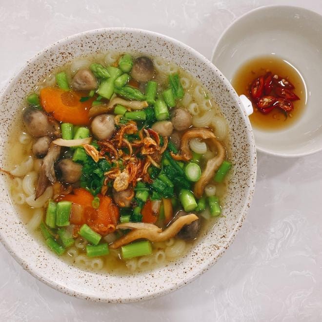 Elly Trần ăn chay 15 Elly Trần ăn chay 15