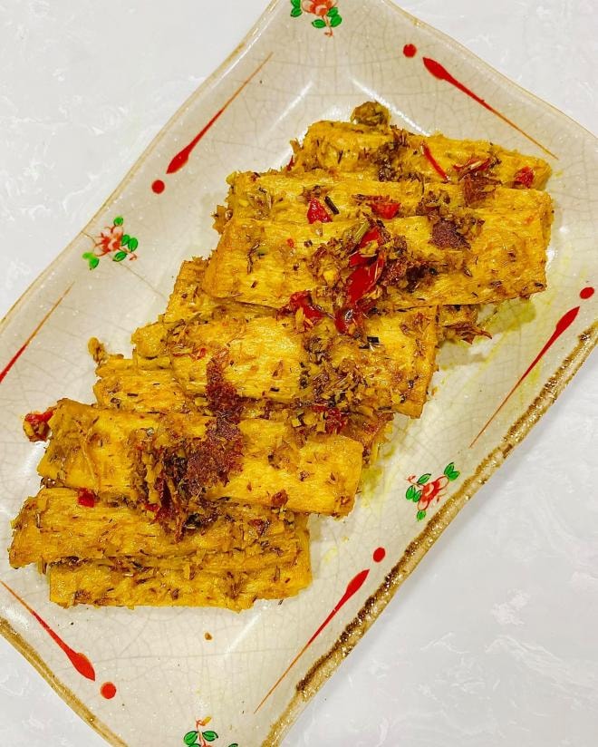 Elly Trần ăn chay 16 Elly Trần ăn chay 16