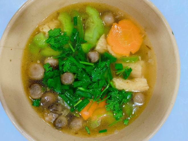 Elly Trần ăn chay 18 Elly Trần ăn chay 18