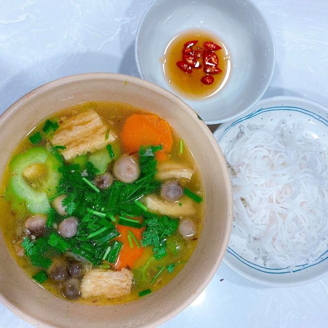 Elly Trần ăn chay 19 Elly Trần ăn chay 19