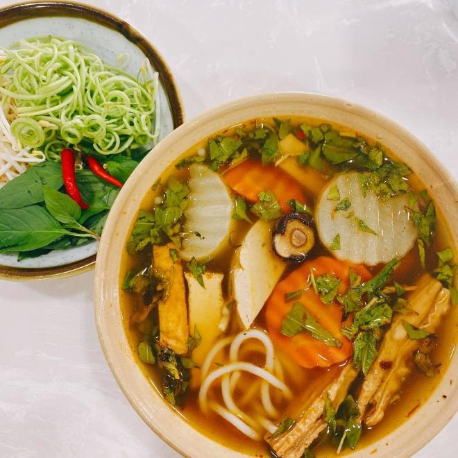 Elly Trần ăn chay 1 Elly Trần ăn chay 1