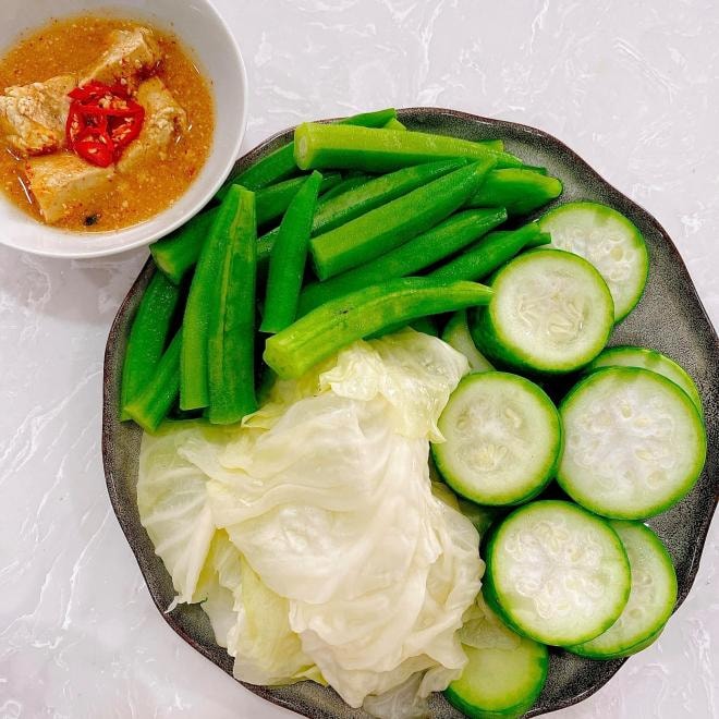 Elly Trần ăn chay 5 Elly Trần ăn chay 5
