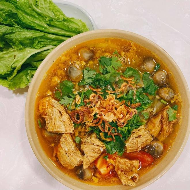 Elly Trần ăn chay 8 Elly Trần ăn chay 8