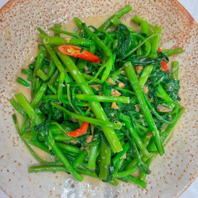 Elly Trần ăn chay 2 Elly Trần ăn chay 2