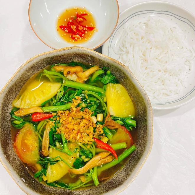 Elly Trần ăn chay 9 Elly Trần ăn chay 9
