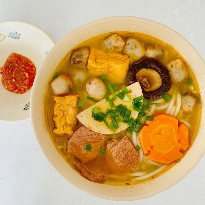 Elly Trần ăn chay 3 Elly Trần ăn chay 3
