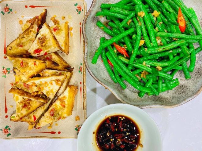 Elly Trần ăn chay 6 Elly Trần ăn chay 6