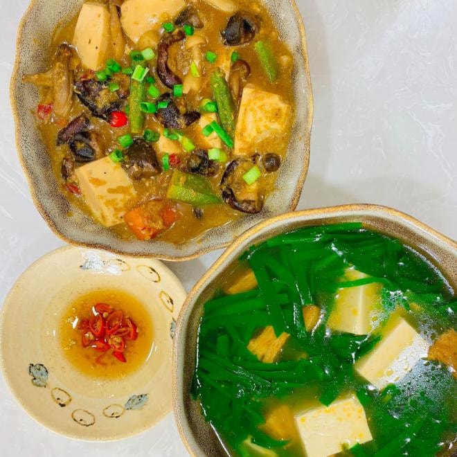 Elly Trần ăn chay 8 Elly Trần ăn chay 8