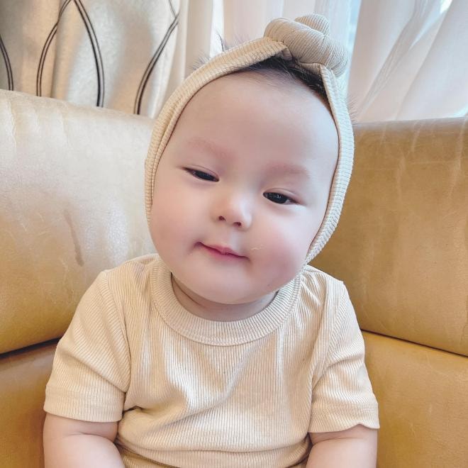 Quỳnh Anh con trai Duy Mạnh 11