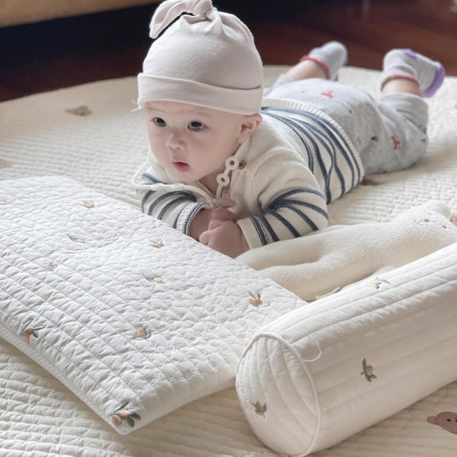 Quỳnh Anh con trai Duy Mạnh 3