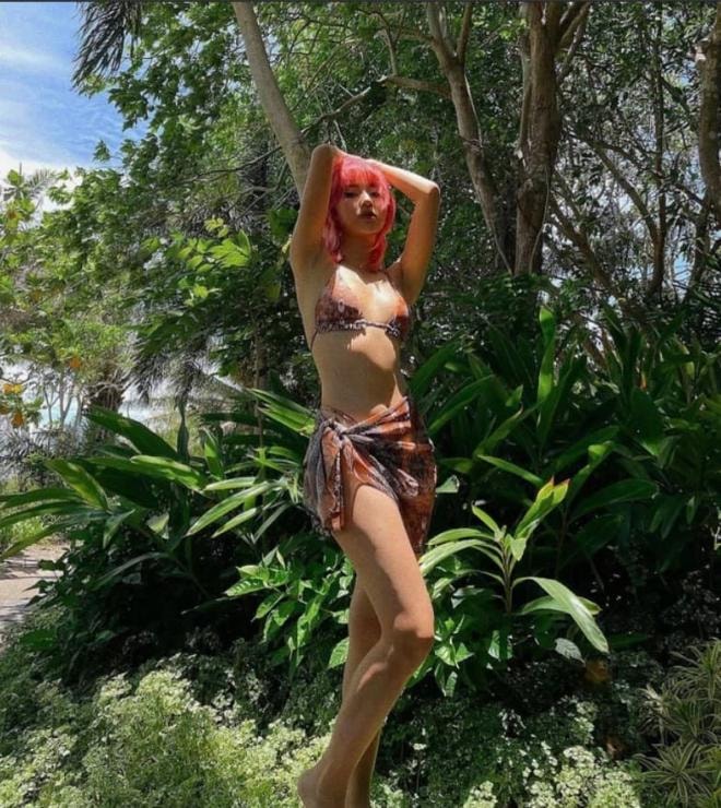 Quỳnh Anh Shyn bikini 2