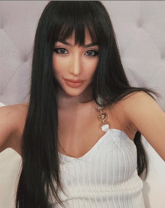 hot girl Meo Meo 1