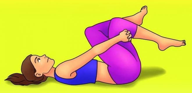 bài tập cho người đau thần kinh tọa  2