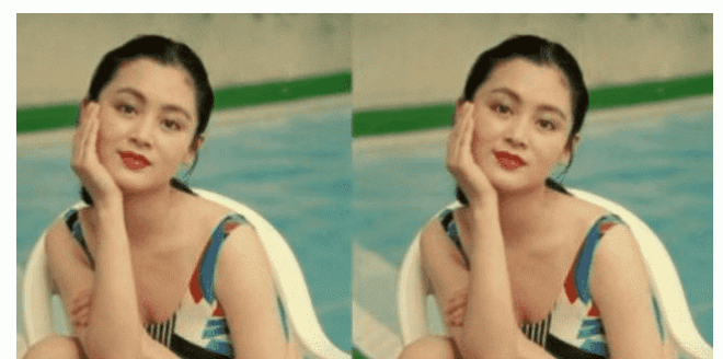 'Đệ nhất mỹ nhân Đại lục' xinh đẹp cỡ nào? Bạn sẽ biết khi xem những bức ảnh của cô ấy khi còn trẻ 3
