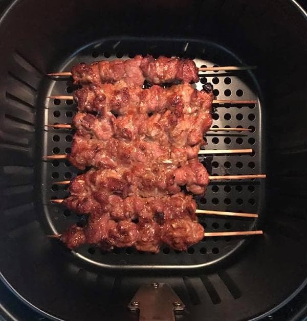 cách làm thịt xiên nướng   3