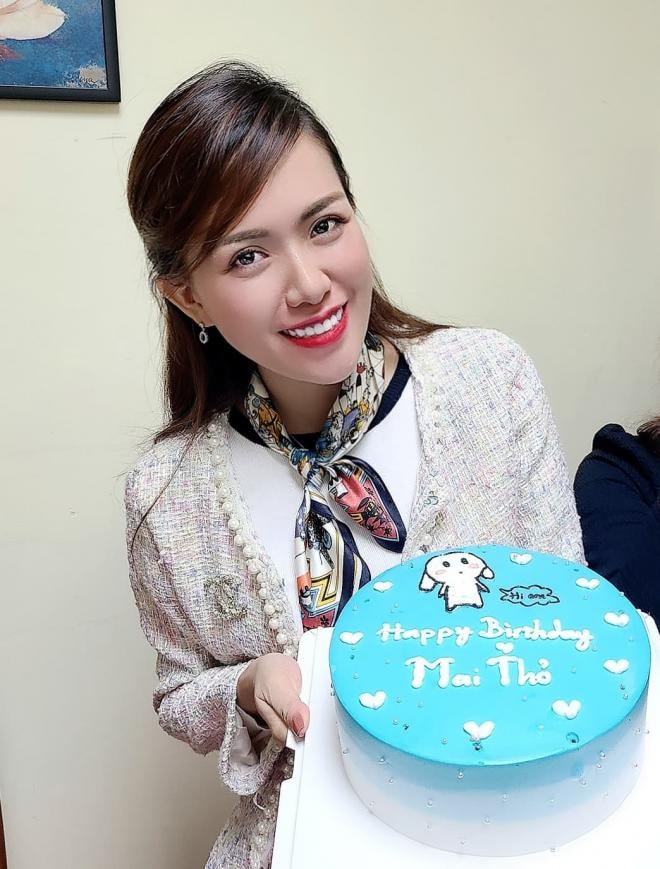 mai thỏ giờ ra sao  0