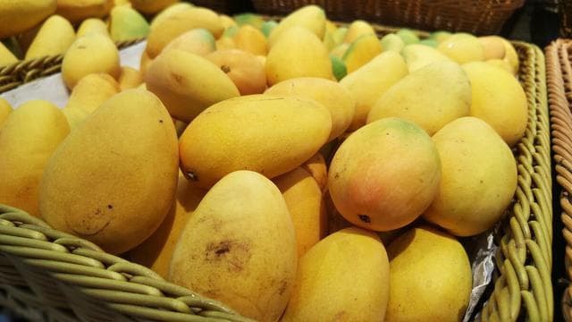 xoài ngon 7