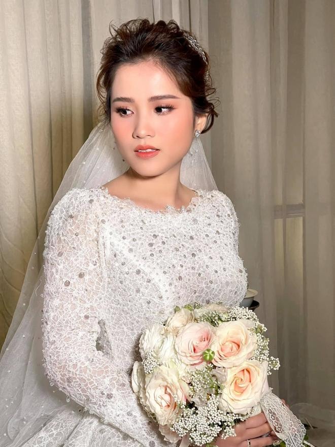 đám cưới em trai Ninh Dương Lan Ngọc 2