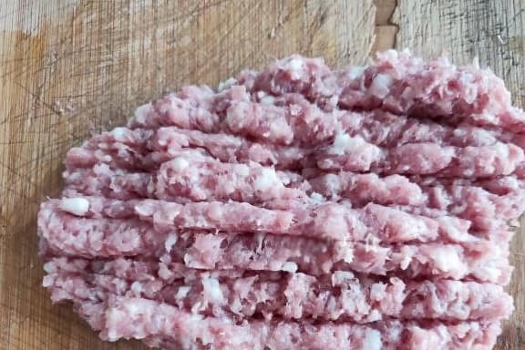 món canh mướp nấu thịt viên đơn giản 3