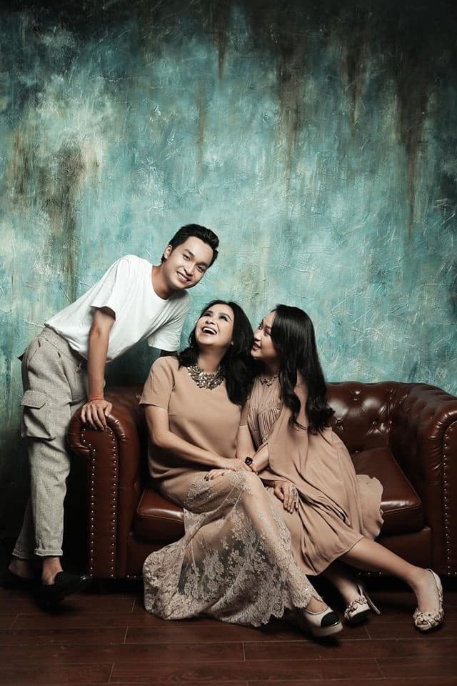 con trai Thanh Lam Quốc Trung 0