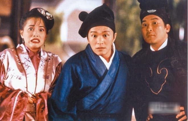 Sao nữ 'xấu nhất phim Châu Tinh Trì': Sắp mặc váy cưới thì chồng qua đời, đau đớn phát điên, sau này cả đời không sinh con 7