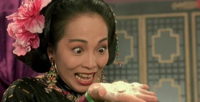 Sao nữ 'xấu nhất phim Châu Tinh Trì': Sắp mặc váy cưới thì chồng qua đời, đau đớn phát điên, sau này cả đời không sinh con 8