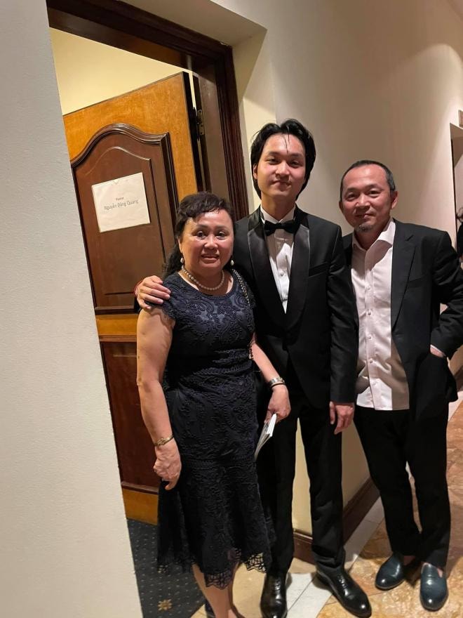 con trai Thanh Lam Quốc Trung 0