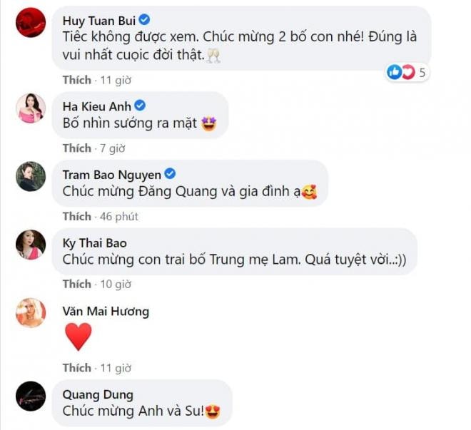 con trai Thanh Lam Quốc Trung 0