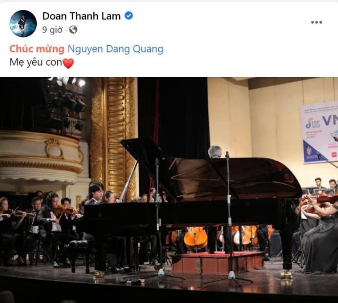con trai Thanh Lam Quốc Trung 0