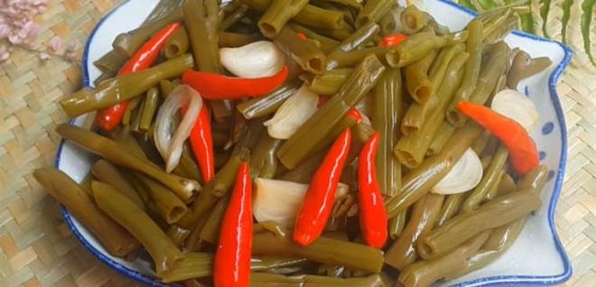 các cách muối dưa  0