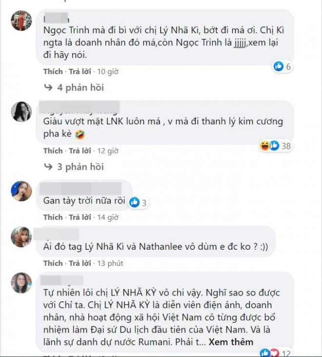 Mon 2k Ngọc Trinh 2