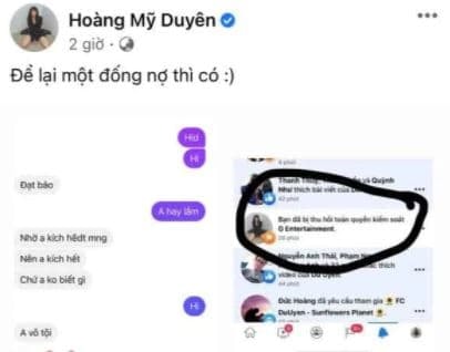 Du Uyên tố Đạt G 4