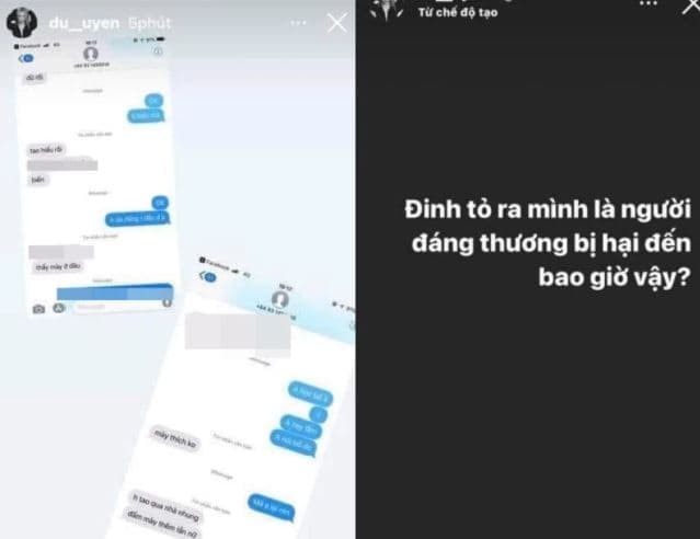 Du Uyên tố Đạt G 0