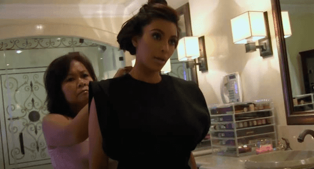 Kanye West và cuộc đại trùng tu thời trang đưa Kim từ chân chạy việc thành bà chủ đế chế 46000 tỷ: Phía sau thành công của em là bóng dáng của anh 1