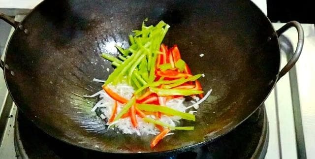 mướp xào ngon 8