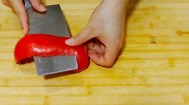 mướp xào ngon 7