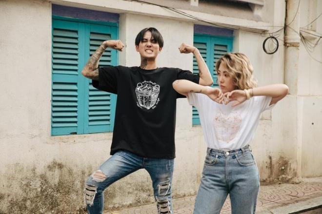 Du Uyên tố Đạt G 2