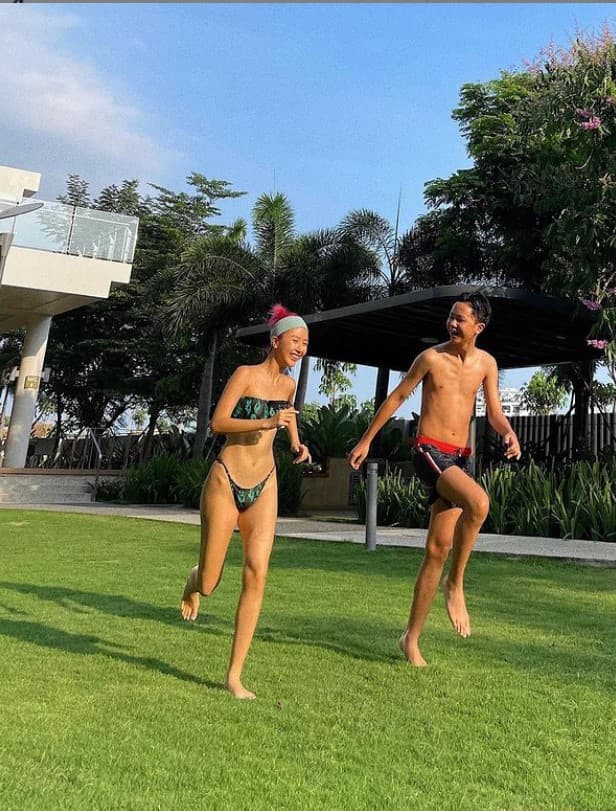 hot boy hot girl đi chơi lễ 5 hot boy hot girl đi chơi lễ 5