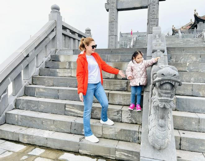 sao Việt làm gì trong ngày nghỉ lễ 9 sao Việt làm gì trong ngày nghỉ lễ 9
