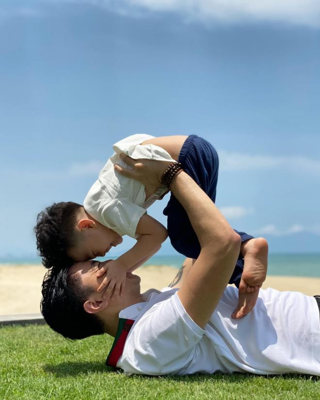 sao Việt làm gì trong ngày nghỉ lễ 1 sao Việt làm gì trong ngày nghỉ lễ 1
