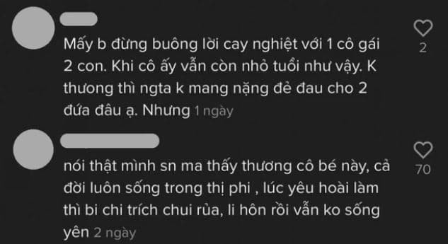 vợ cũ Hoài Lâm bị ném đá 0 vợ cũ Hoài Lâm bị ném đá 0