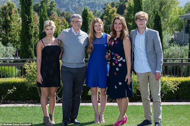 Sở hữu khối tài sản 130 tỷ đô khó phân chia, đáng lẽ vợ chồng Bill Gates có thể học tập cậu cả nhà Becks ở điểm này  1