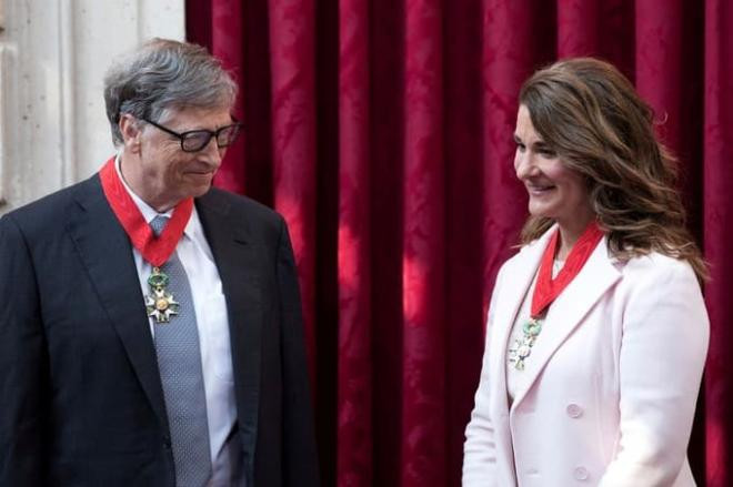 Sở hữu khối tài sản 130 tỷ đô khó phân chia, đáng lẽ vợ chồng Bill Gates có thể học tập cậu cả nhà Becks ở điểm này  2